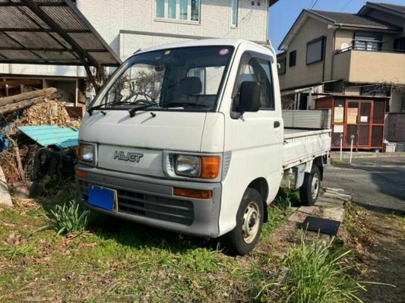 HIJET TRUCK-0