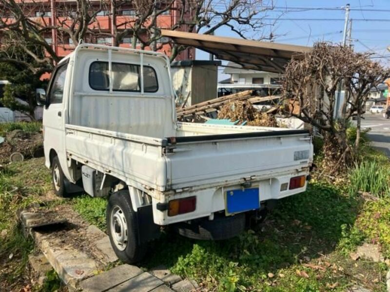 HIJET TRUCK