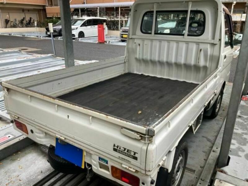 HIJET TRUCK