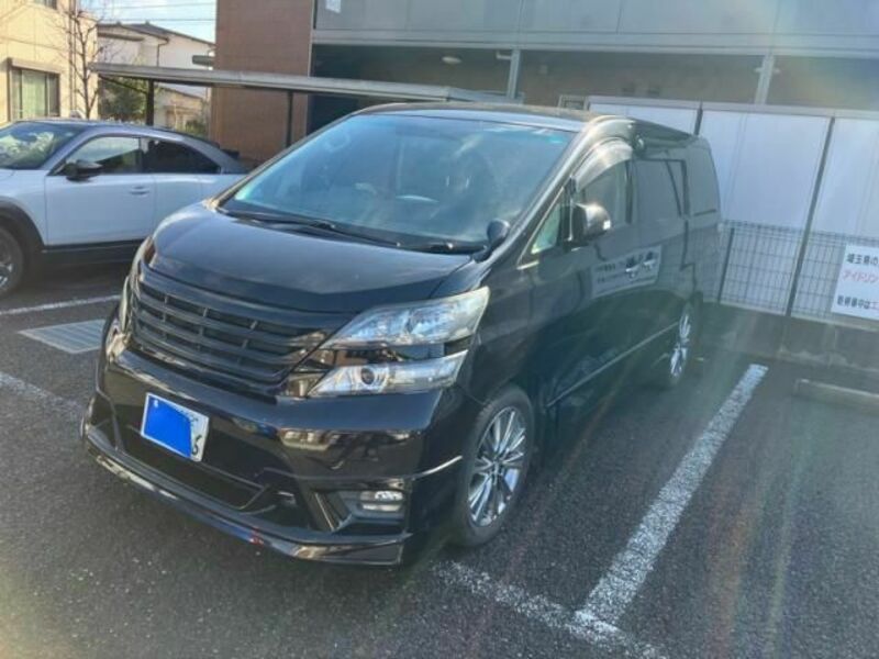 VELLFIRE