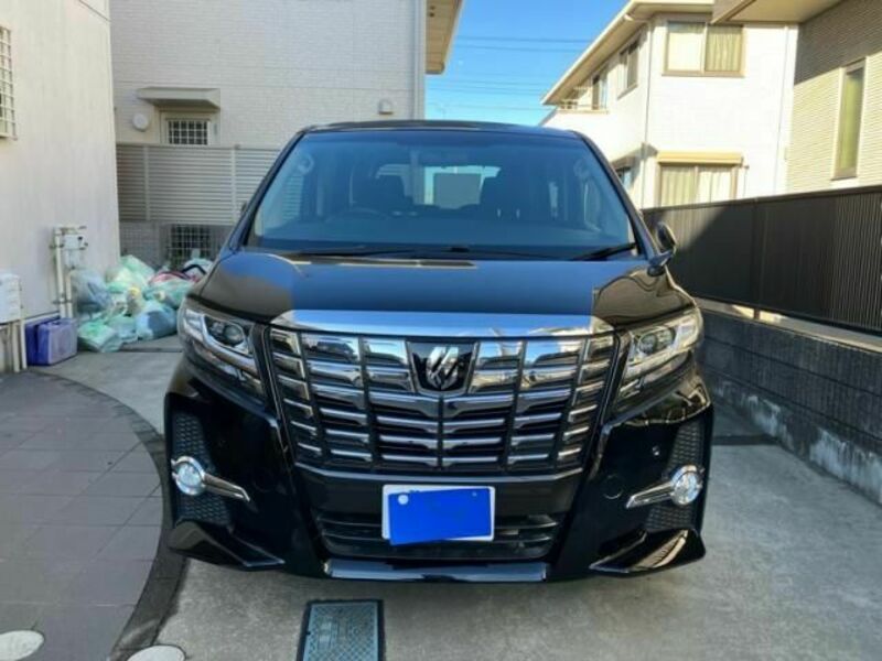 ALPHARD