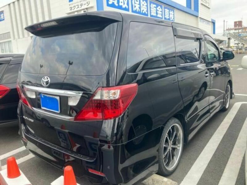 ALPHARD