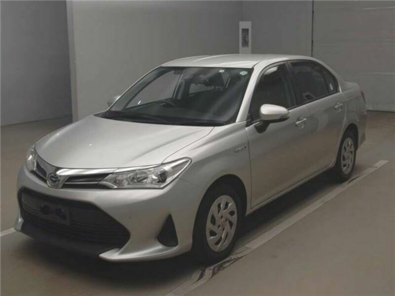 COROLLA AXIO-0