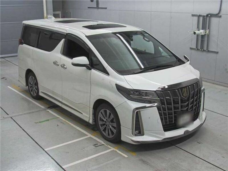 ALPHARD