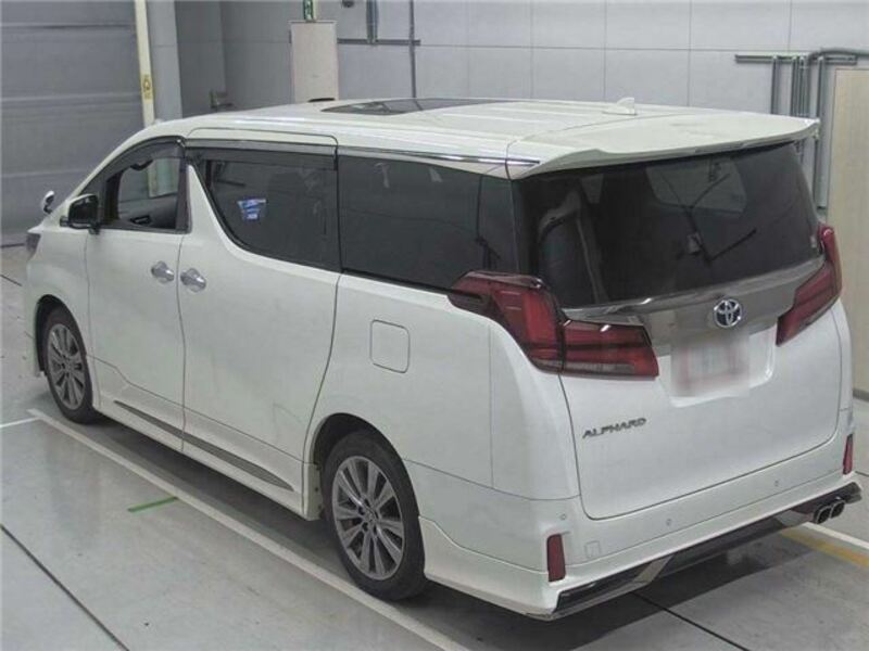 ALPHARD