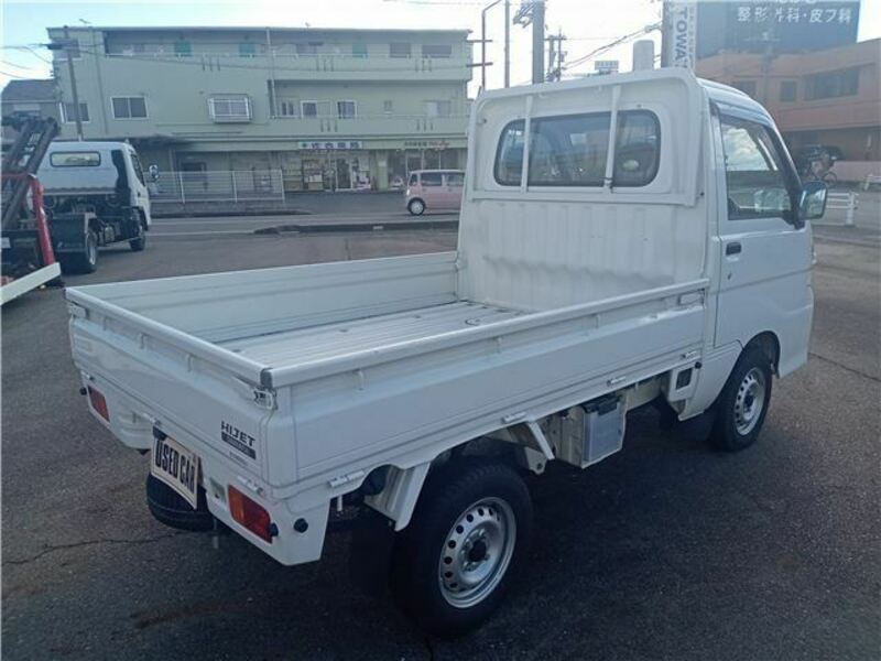 HIJET TRUCK