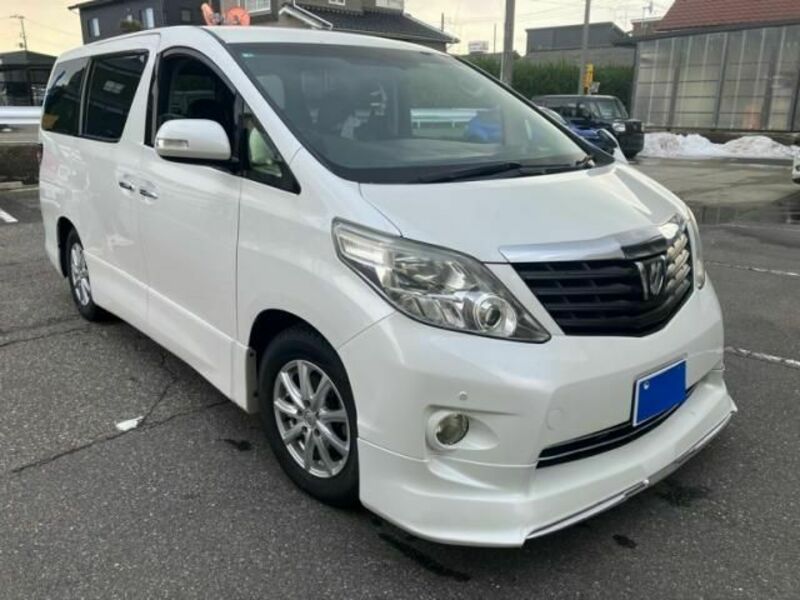 ALPHARD