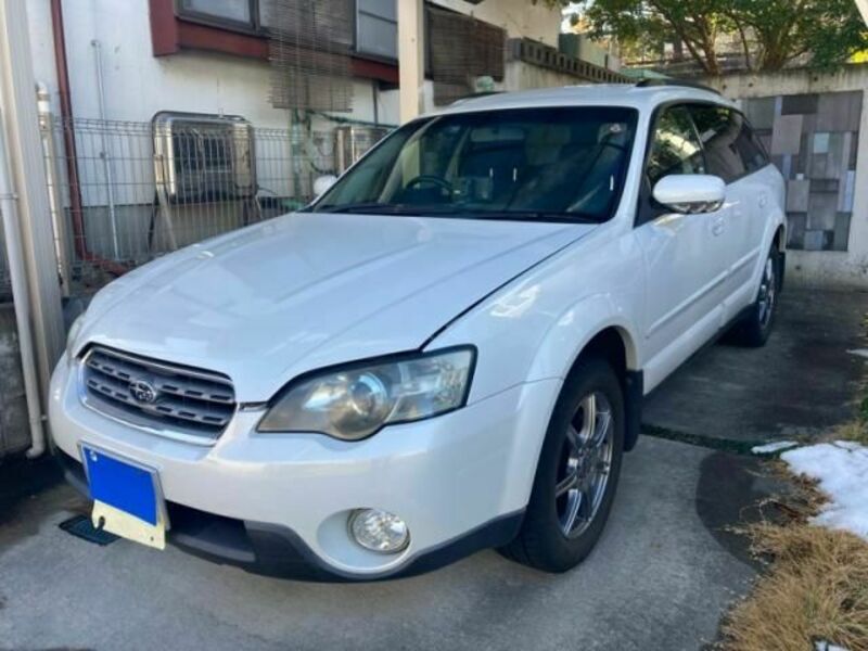 LEGACY OUTBACK