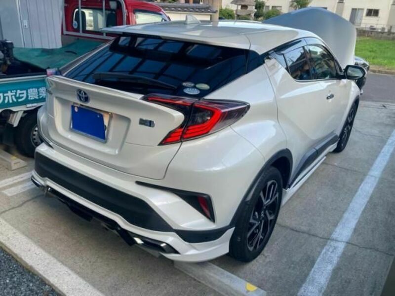 C-HR