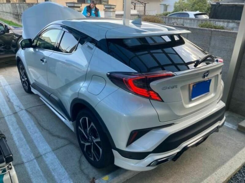 C-HR