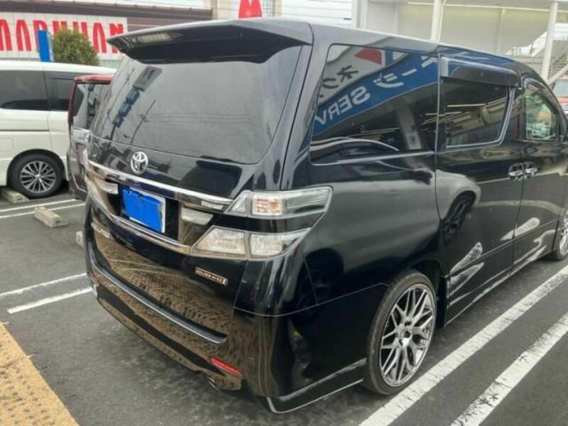 VELLFIRE