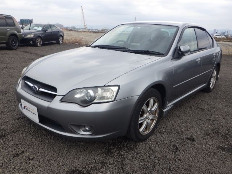 SUBARU LEGACY B4