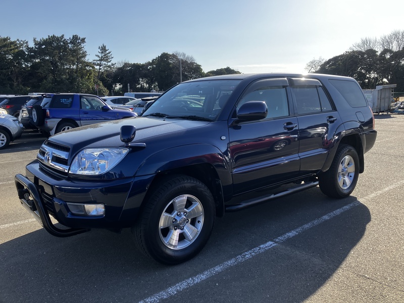 TOYOTA HILUX SURF