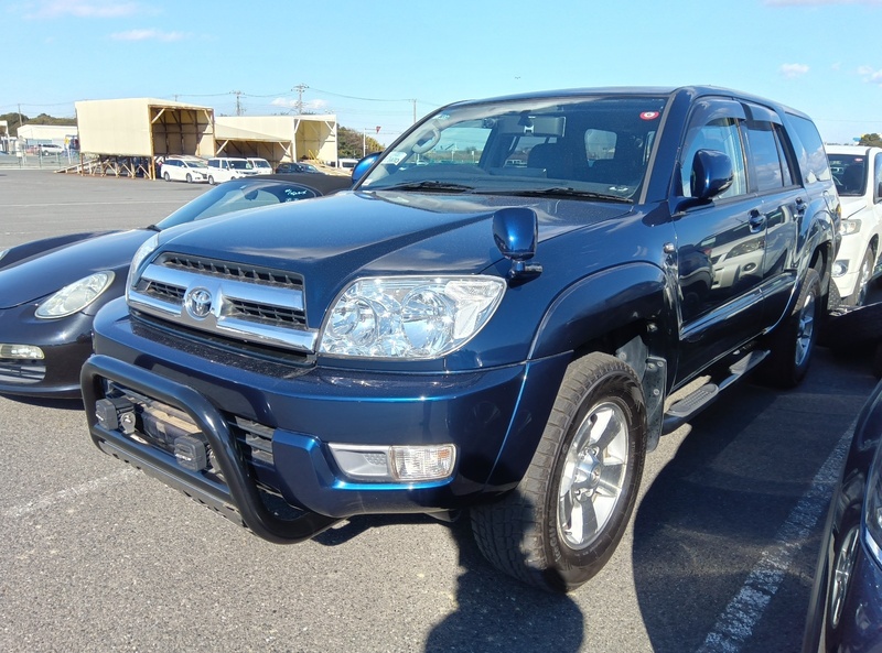 HILUX SURF