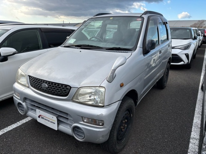 DAIHATSU TERIOS KID