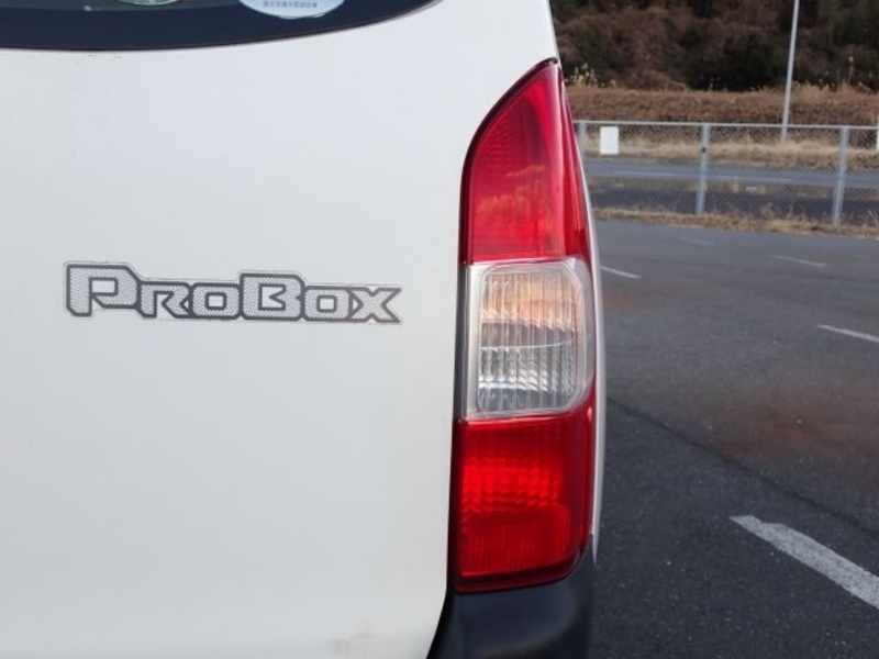 PROBOX VAN