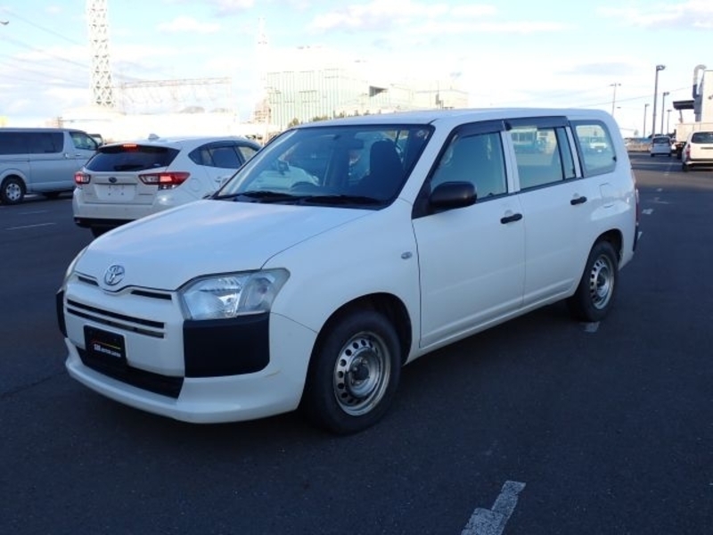 TOYOTA PROBOX VAN