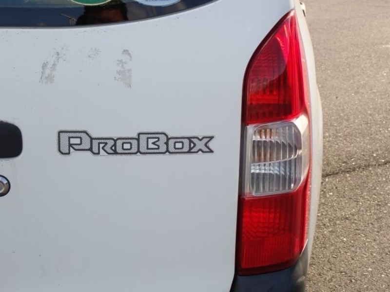 PROBOX VAN