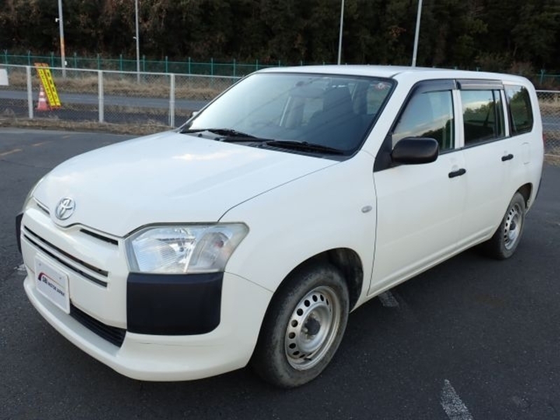 TOYOTA PROBOX VAN