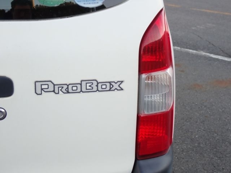 PROBOX VAN