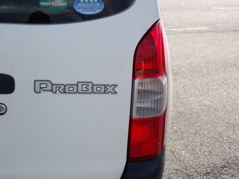 PROBOX VAN