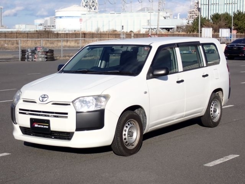 TOYOTA PROBOX VAN