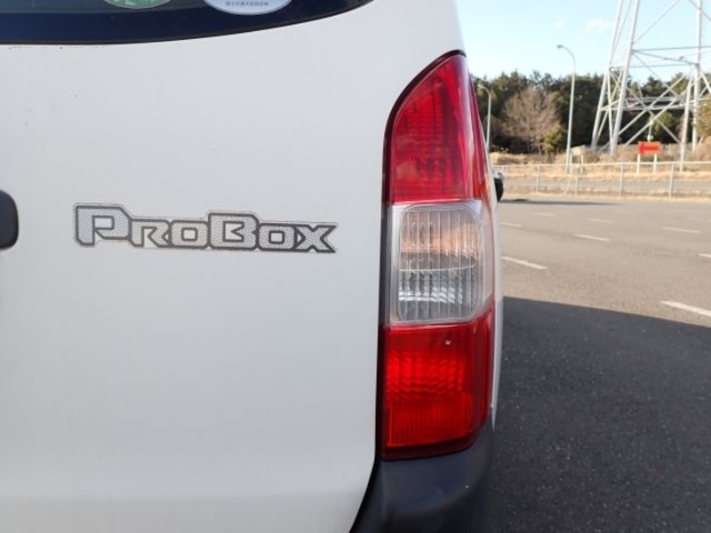 PROBOX VAN