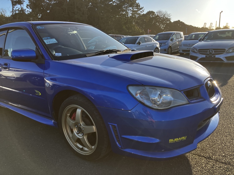 IMPREZA