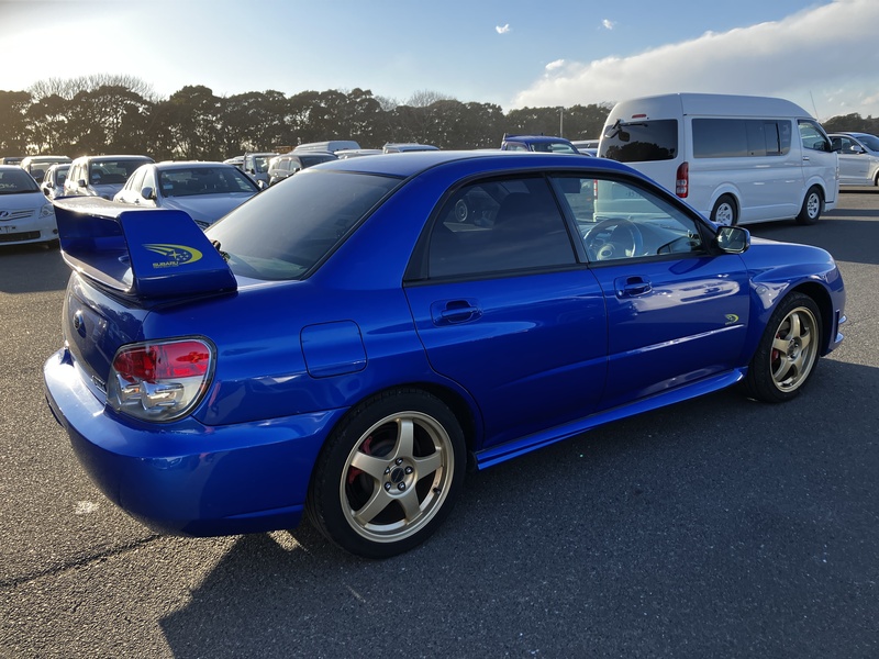 IMPREZA