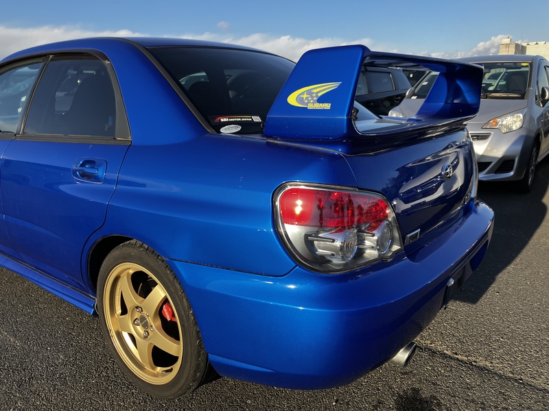 IMPREZA