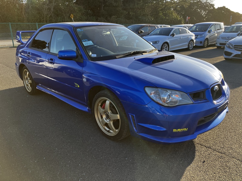 IMPREZA