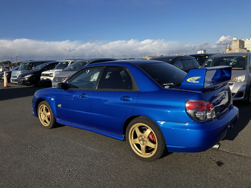 IMPREZA