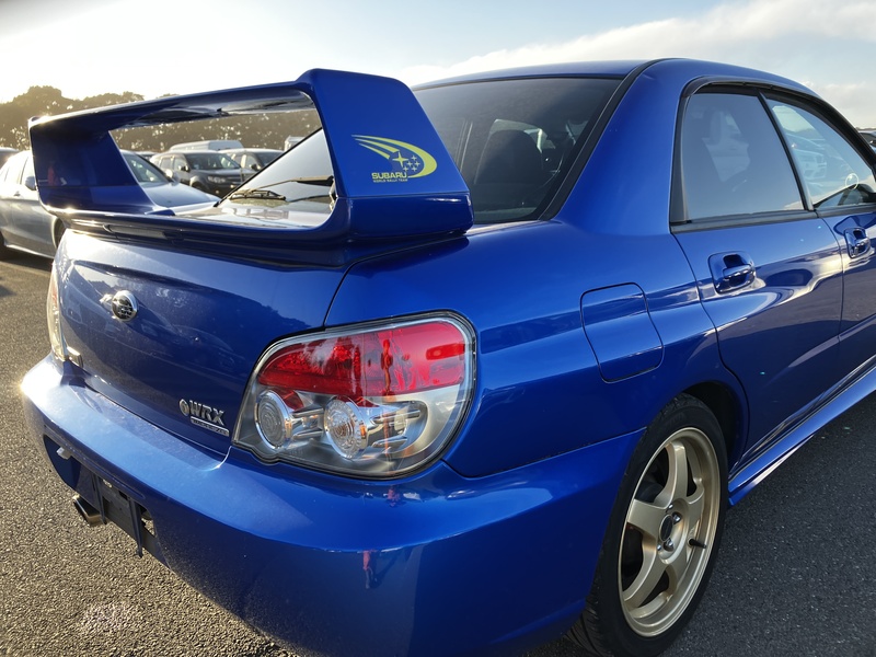 IMPREZA