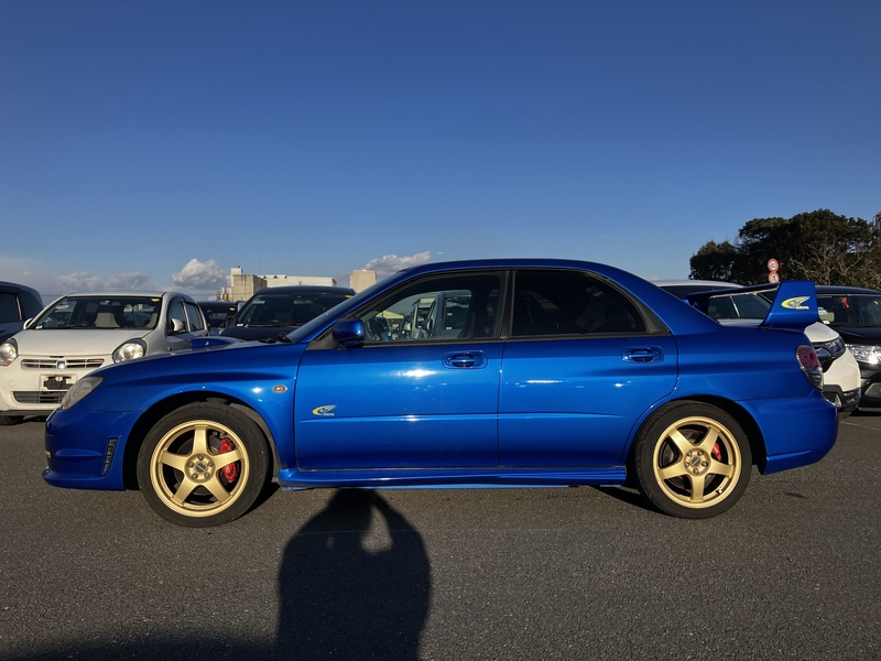 IMPREZA