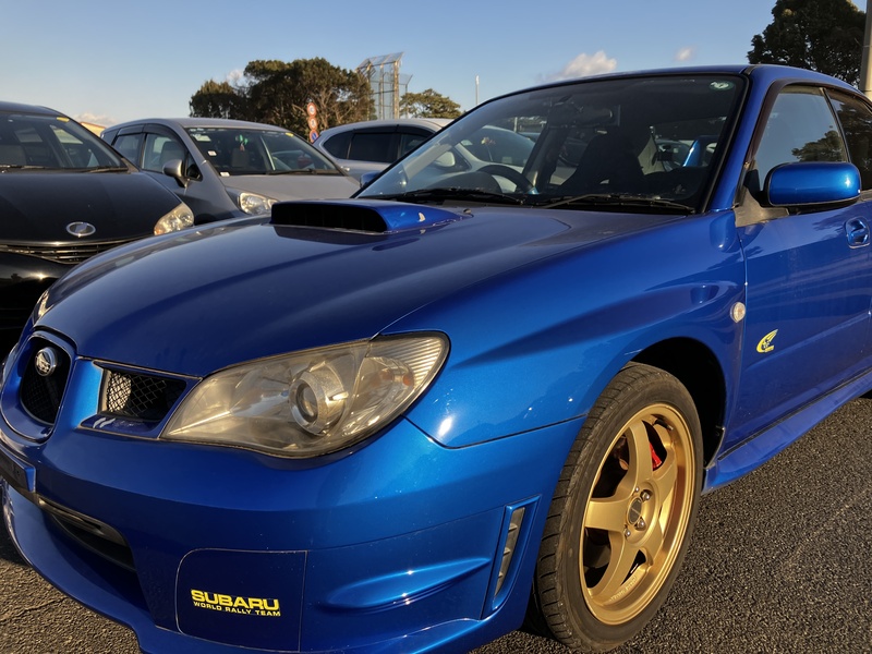 IMPREZA