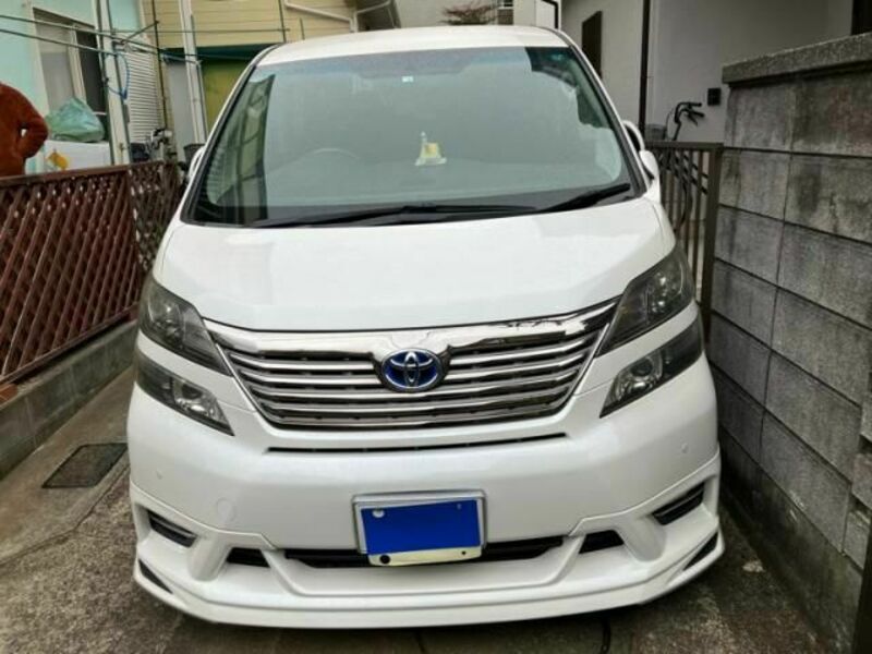 VELLFIRE