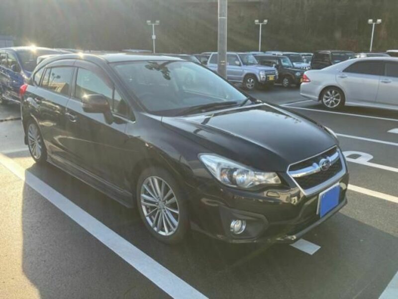 IMPREZA SPORT-0