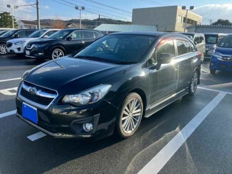 IMPREZA SPORT