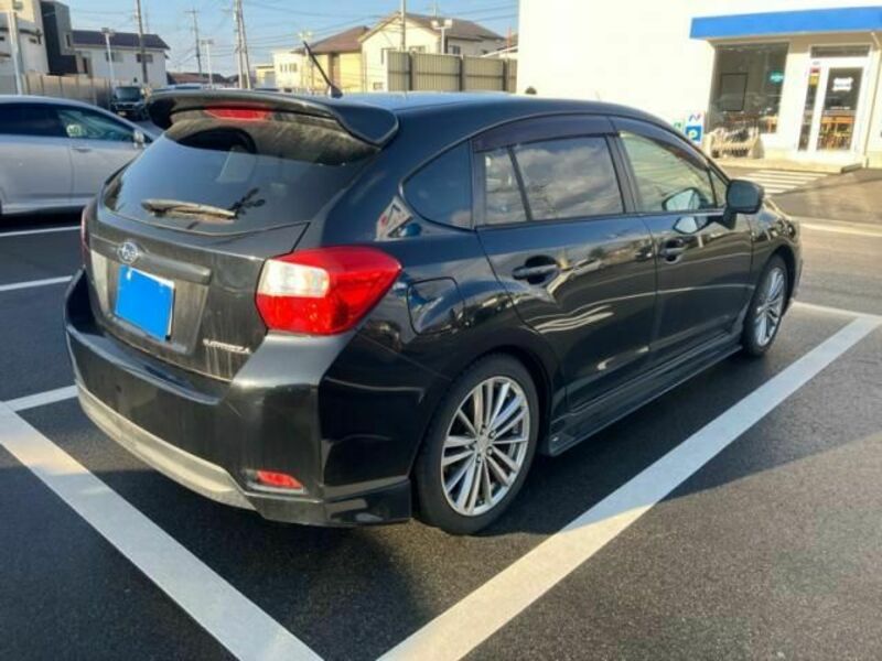 IMPREZA SPORT