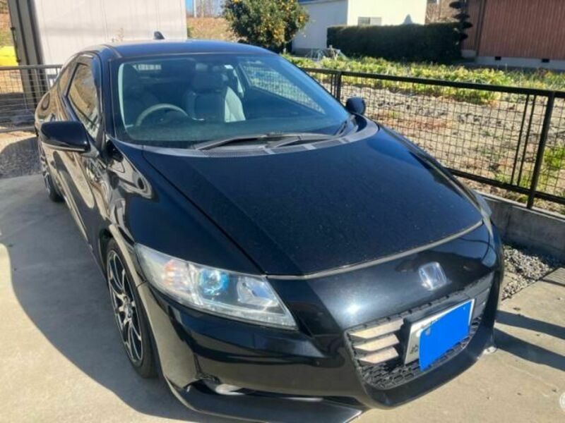 CR-Z