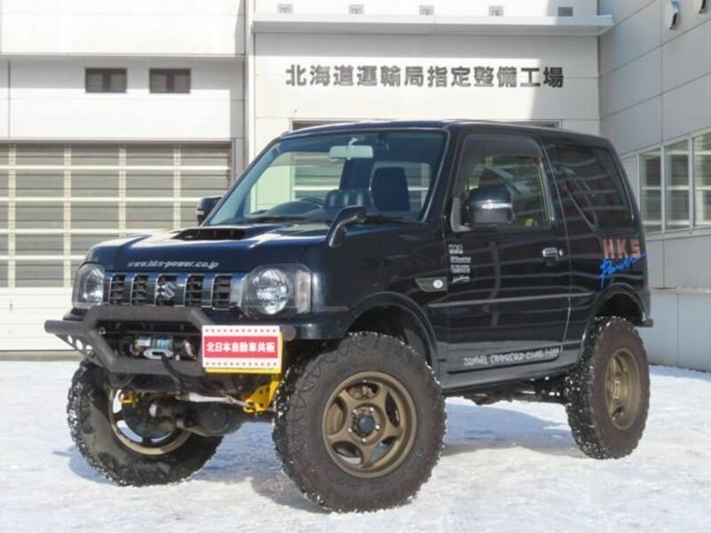 SUZUKI JIMNY