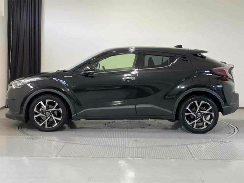 C-HR