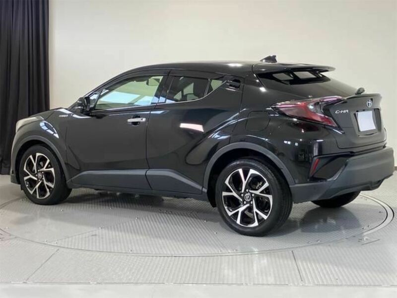 C-HR