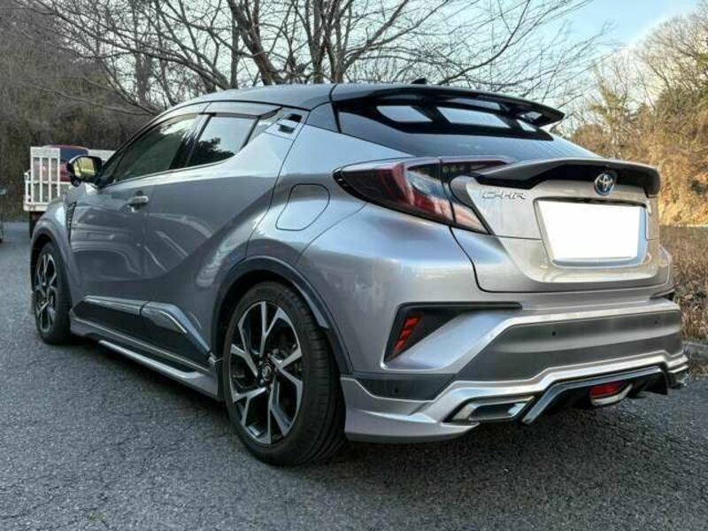 C-HR