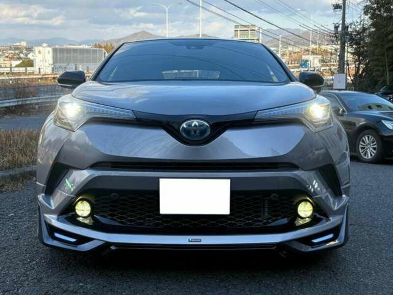 C-HR