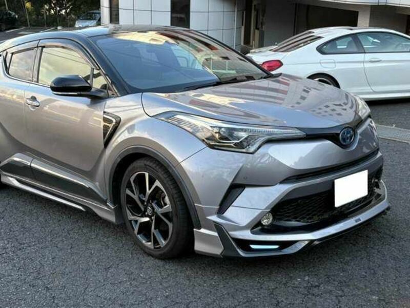 C-HR