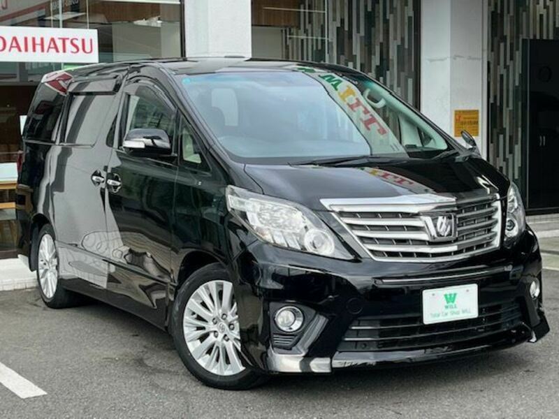 ALPHARD