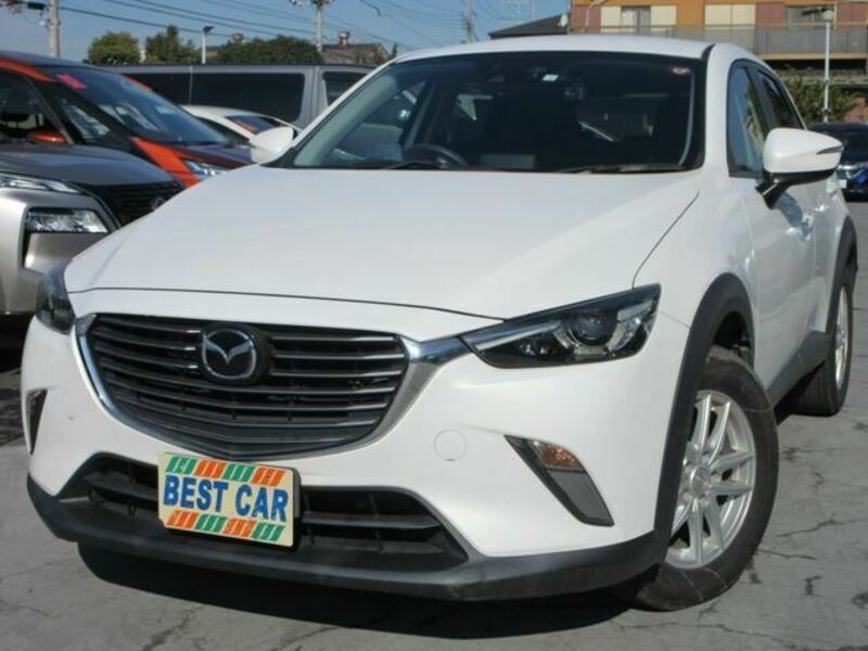 MAZDA CX-3