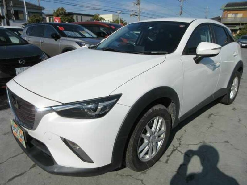 CX-3