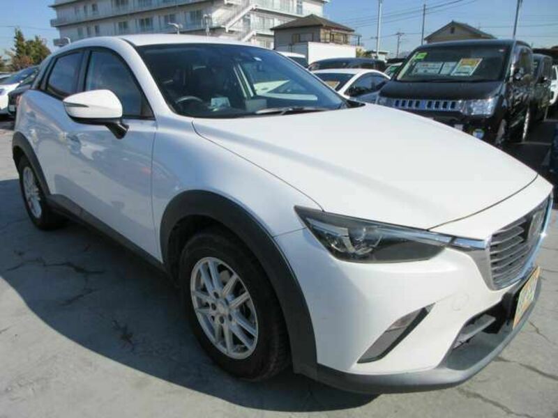 CX-3